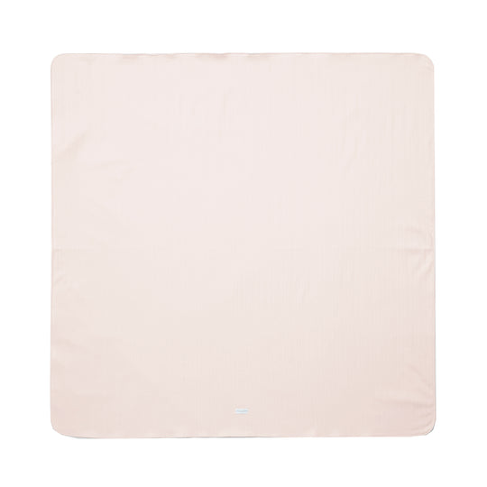 LARANJINHA Peachy Swaddle Blanket - Pink