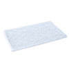 LARANJINHA Windowpane Swaddle Blanket - Blue