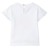 LARANJINHA Peaches T-Shirt - White