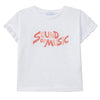 LARANJINHA Sound Of Music T-Shirt - White