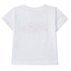 LARANJINHA Sound Of Music T-Shirt - White