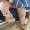 VEJA X Konges Sløjd Baby Shoes - Blush