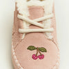 VEJA X Konges Sløjd Baby Shoes - Blush