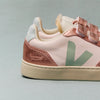 VEJA x BONPOINT Small V-90 - Lassi Sun Nacre