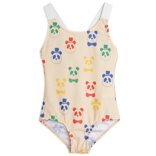 MINI RODINI Panda UV Swimsuit