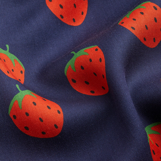 Strawberries All Over Shorts