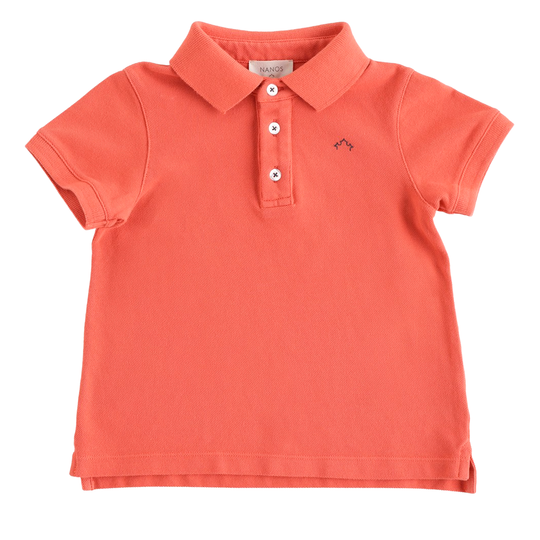 NANOS Bright Classic Polo Shirt