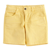 Yellow Chino Shorts  - FINAL SALE