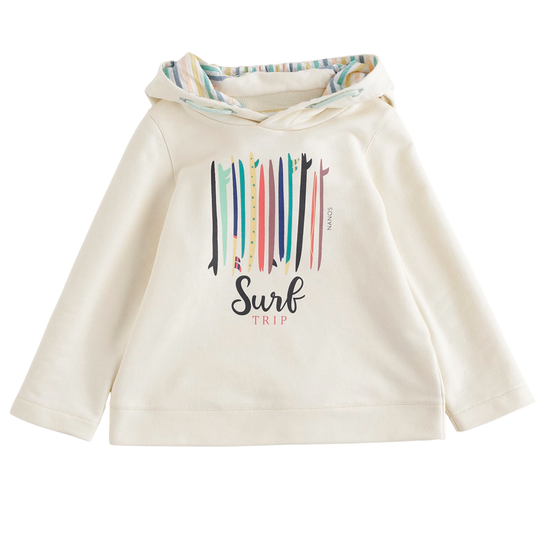 NANOS Surf Trip Hoodie