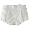 Classic Linen Baby Bloomers