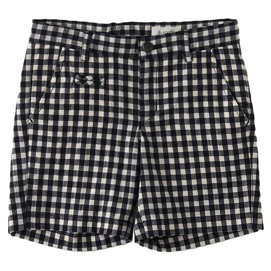 NANOS Picnic Checks Shorts