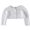 Cropped Baby Cardigan