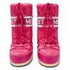 Icon Hot Pink Nylon Boots