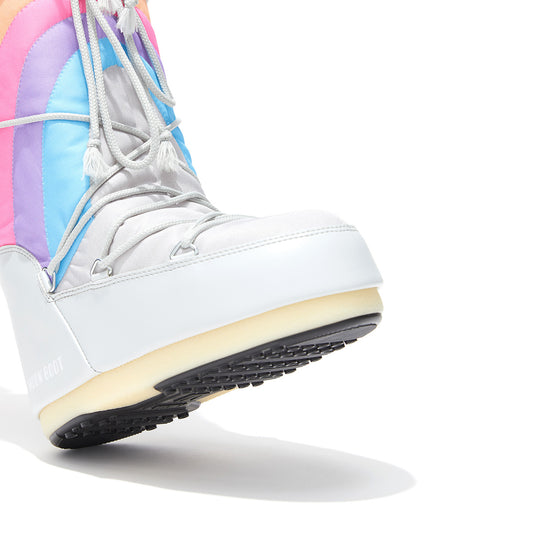 Icon Rainbow Nylon Boots