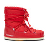 Full Moon Red Mid Boots