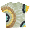 Rame Tie Dye Spin T-shirt