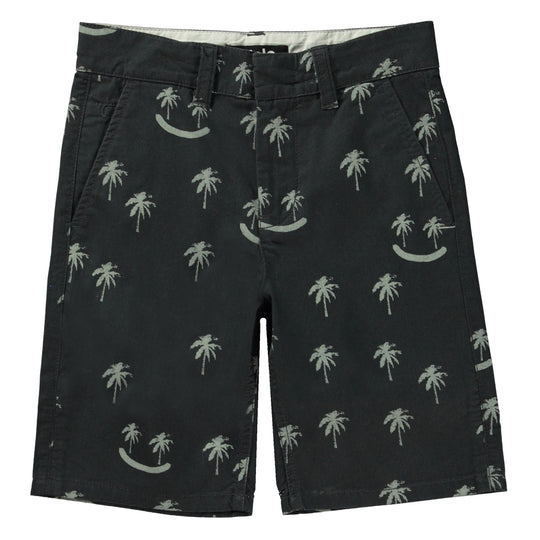 MOLO Alan Smile Palmtrees Shorts
