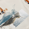 Camel graphic jersey T-shirt  - FINAL SALE