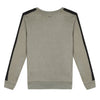 Khaki kangaroo pocket sweater  - FINAL SALE