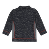Navy blue fleece zip-up jacket  - FINAL SALE