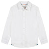 Oxford White Shirt  - FINAL SALE