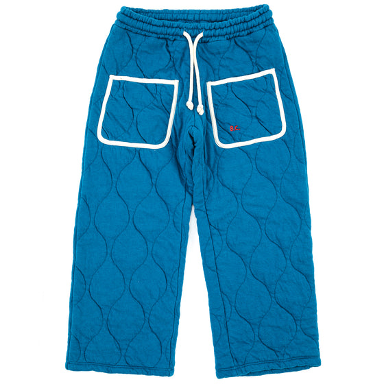 BC Quilted Jogging Pants  - FINAL SALE