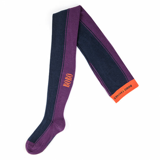 BOBO CHOSES Bobo Colorblock Tights