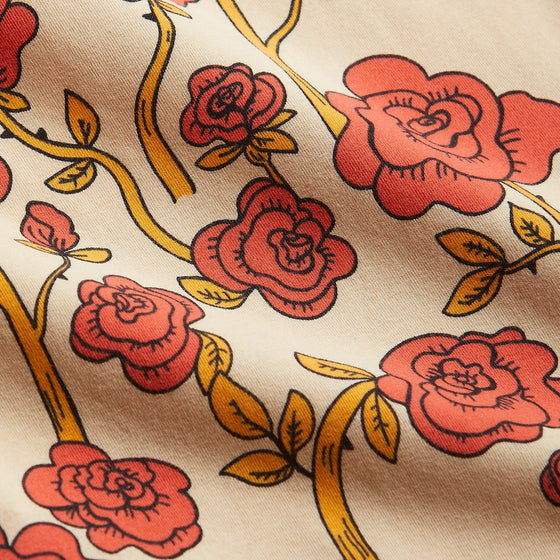 Roses Long-Sleeve T-shirt  - FINAL SALE