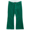70's-Style Corduroy Flared Trousers