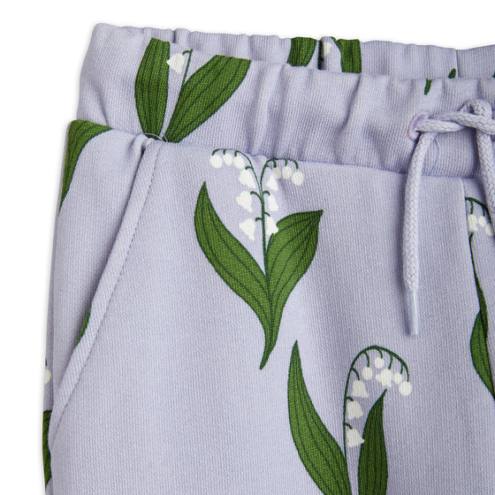 Lily of the Valley Baby Sweatpants  - FINAL SALE