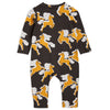 Leaping Horses Baby Jumpsuit