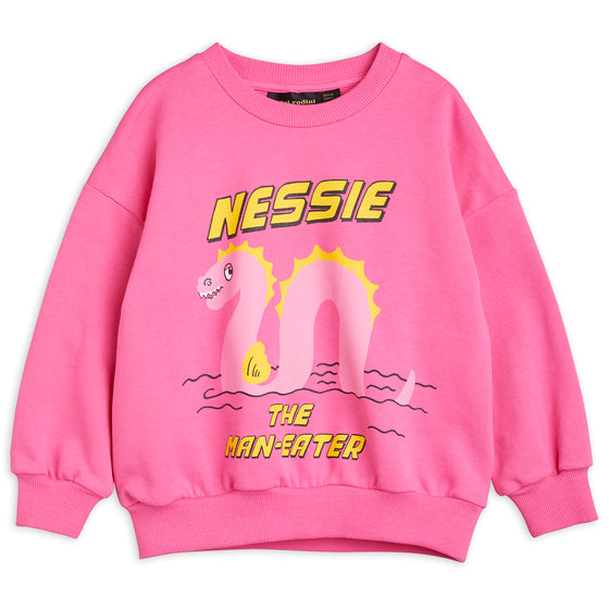 Nessie Man-Eater Sweatshirt  - FINALSALE