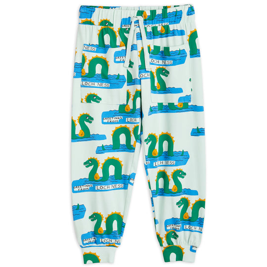 MINI RODINI Loch Ness Sweatpants