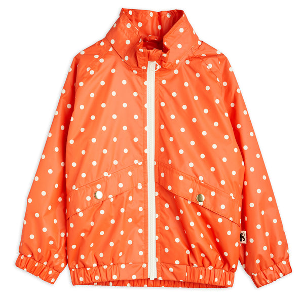 Polka Dots Sporty Jacket