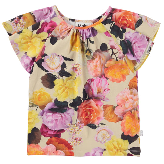 MOLO Rachel Rose Garden Shirt