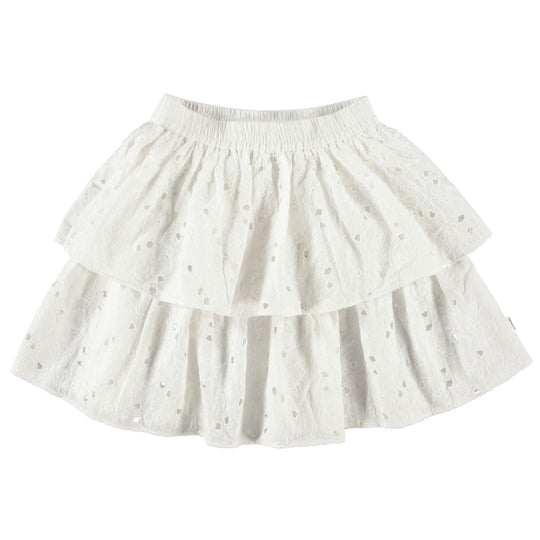 MOLO Brigitte Tiered Skirt