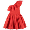 Chloey Apple Red Dress