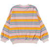 Marika Happy Stripe Sweatshirt