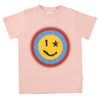 Road Space Happy Short Sleeve T-shirt