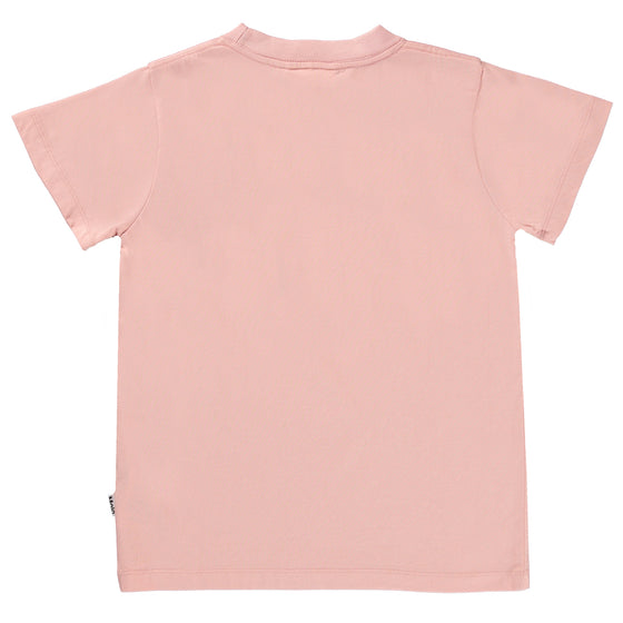 Road Space Happy Short Sleeve T-shirt