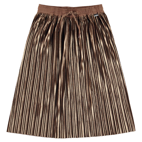 MOLO Becky Earthy Twirl Skirt