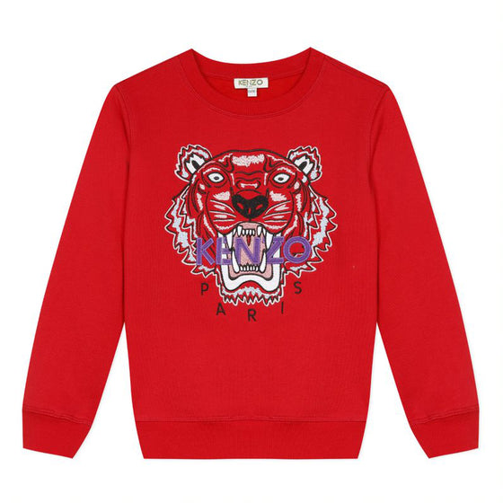Iconic - Tiger Sweatshirt