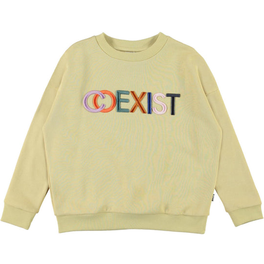 MOLO Maxi Coexist Sweatshirt