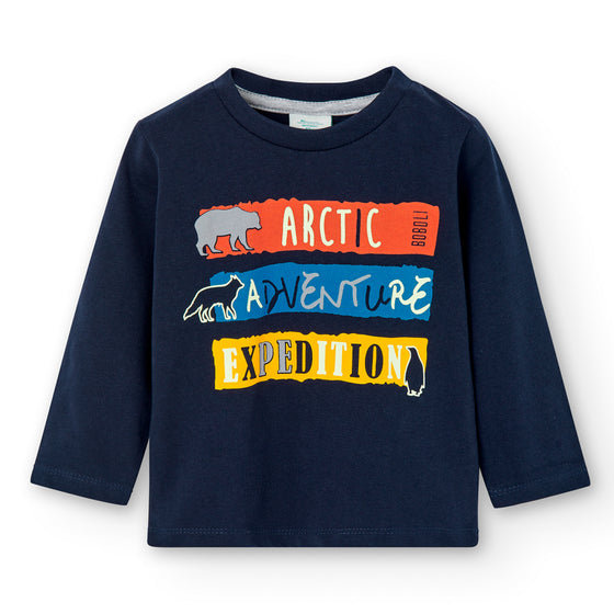 Arctic Adventure T-shirt  - FINAL SALE