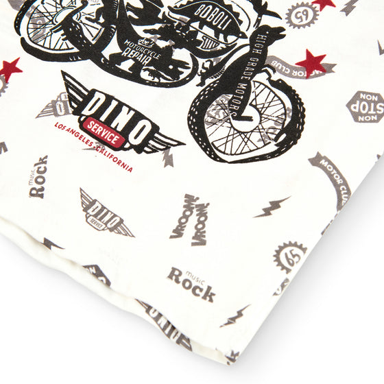 Motorcycle Vintage Vibes T-shirt  - FINAL SALE