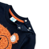 Teddy Bear Fleece Sweatshirt  - FINAL SALE