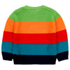 Legend Knit Striped Sweater  - FINAL SALE