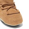 Crib Tan Suede Boots
