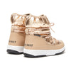 Protecht Junior Low Rose Gold Nylon Boots
