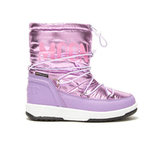  Protecht Junior Metallic Pink Nylon Boots  - FINAL SALE